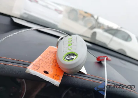 2022 Nissan Altima Sr Fwd from USA, damaged, VIN 1N4BL4CVXNN311921